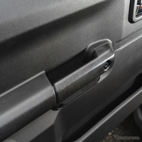 クラフトワークス『ジムニー/シエラ/ノマド』専用「ドアグリップポケット」改良版