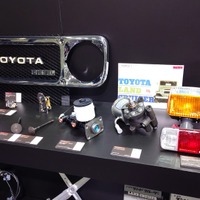 【東京オートサロン2026】トヨタが踏み出すシリンダーヘッド交換サービスという“旧車維持”の聖域…旧車パーツ復刻は「第2章」へ