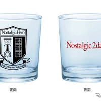 先行特別オリジナルグラス