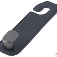 SEIWA・レザー調シングルシートフック（WA160）