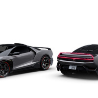 ホンダ NSXトリビュート by イタルデザイン