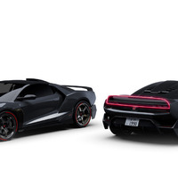 ホンダ NSXトリビュート by イタルデザイン