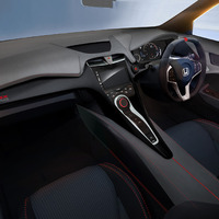 ホンダ NSXトリビュート by イタルデザイン