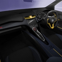 ホンダ NSXトリビュート by イタルデザイン