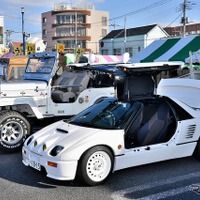 ニューイヤークラシックカーミーティング in 第10回さの新春うんめぇもんまつり