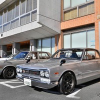 ニューイヤークラシックカーミーティング in 第10回さの新春うんめぇもんまつり