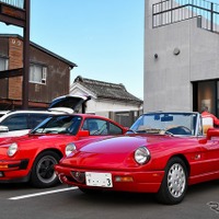 ニューイヤークラシックカーミーティング in 第10回さの新春うんめぇもんまつり