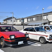 ニューイヤークラシックカーミーティング in 第10回さの新春うんめぇもんまつり