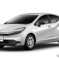 トヨタ・アクアUグレード