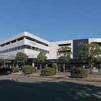 ヤナセ、横浜港北支店をリニューアルオープン…最新設備でメルセデスベンツの販売強化