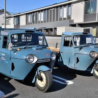 ニューイヤークラシックカーミーティング in 第10回さの新春うんめぇもんまつり