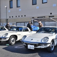 ニューイヤークラシックカーミーティング in 第10回さの新春うんめぇもんまつり