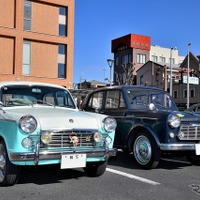 ニューイヤークラシックカーミーティング in 第10回さの新春うんめぇもんまつり