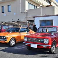 ニューイヤークラシックカーミーティング in 第10回さの新春うんめぇもんまつり