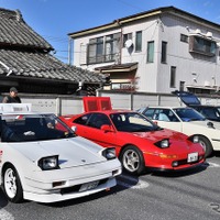 ニューイヤークラシックカーミーティング in 第10回さの新春うんめぇもんまつり