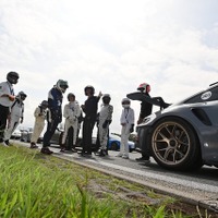 ポルシェ・トラックエクスペリエンス