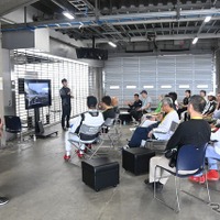 ポルシェ・トラックエクスペリエンス