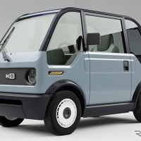 KGモーターズ mibot