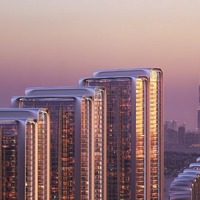 世界初のメルセデスベンツブランドによる都市型レジデンス「Mercedes-Benz Places | Binghatti City」