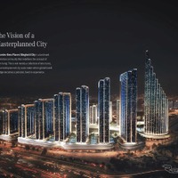 世界初のメルセデスベンツブランドによる都市型レジデンス「Mercedes-Benz Places | Binghatti City」