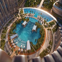 世界初のメルセデスベンツブランドによる都市型レジデンス「Mercedes-Benz Places | Binghatti City」