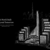 世界初のメルセデスベンツブランドによる都市型レジデンス「Mercedes-Benz Places | Binghatti City」