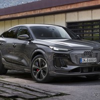 アウディ Q6スポーツバック e-tron