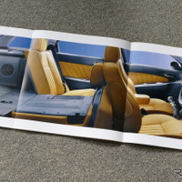 アルファロメオ 156 スポーツワゴン 当時のカタログ