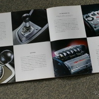 アルファロメオ 156 スポーツワゴン 当時のカタログ