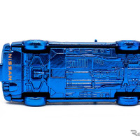 日産スカイライン GT-R（BNR34）キーリング