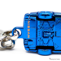 日産スカイライン GT-R（BNR34）キーリング