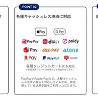 テラチャージのアプリ