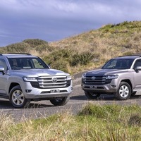 ランドクルーザー300（オーストリア仕様）