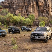 ランドクルーザー250（オーストリア仕様）