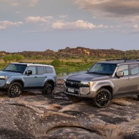 ランドクルーザー250（オーストリア仕様）