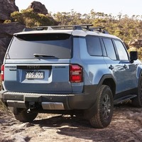 ランドクルーザー250（オーストリア仕様）