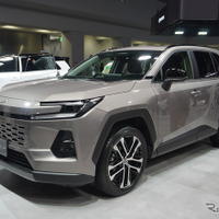 トヨタ RAV4 CORE（ジャパンモビリティショー2025）