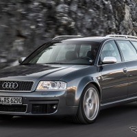 アウディ RS6