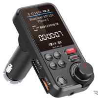 セイワ・Bluetooth FMトランスミッター（BTF110）