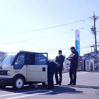 KGモーターズがJAぎふと連携し mibotの業務用導入実証開始