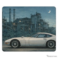 「TOYOTA 2000GT」型Bluetoothマウス