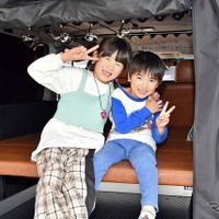 神奈川キャンピングカーフェア（前回2025年の会場風景）