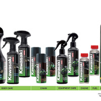 メンテナンスケミカルシリーズ「Kawasaki Chemical by MOTUL」