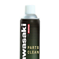 Kawasaki Parts Clean