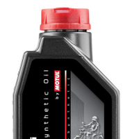Kawasaki Semi-Synthetic Oil by MOTUL