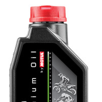 Kawasaki Premium Oil by MOTUL