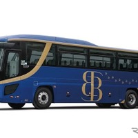 ワンちゃん専用バス（イメージ）