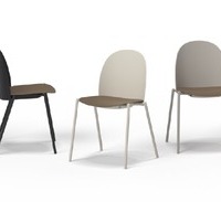 放置竹林の竹を活用したチェア