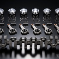 HKS×NISSEIが精密加工技術を投入した新パーツ群を公開へ