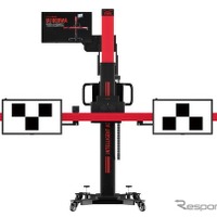 次世代のADASキャリブレーション機器 IA1000WA